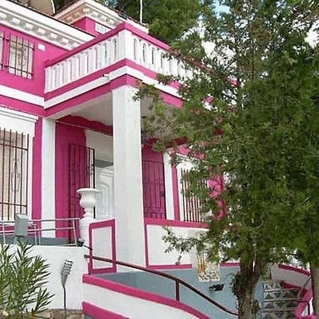 Villa Pachita Alhama de Aragón Kültér fotó