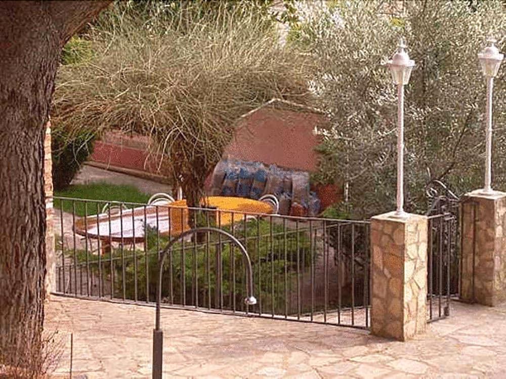 Villa Pachita Alhama de Aragón Kültér fotó