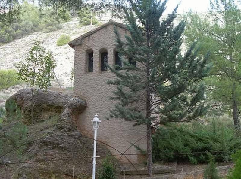 Villa Pachita Alhama de Aragón Kültér fotó